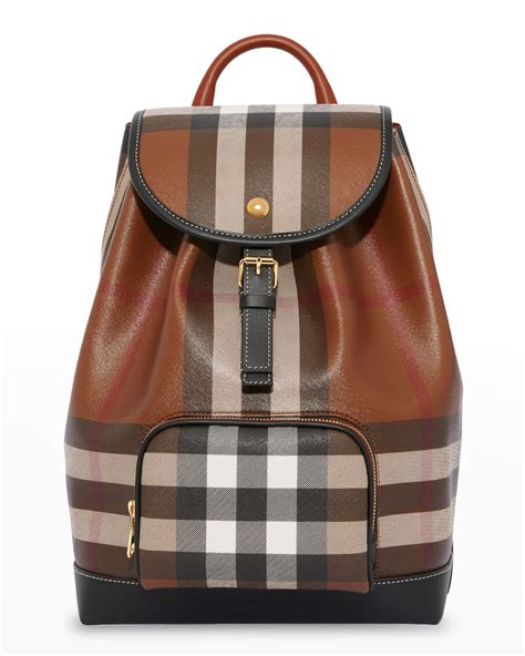 neiman marcus Burberry backpack